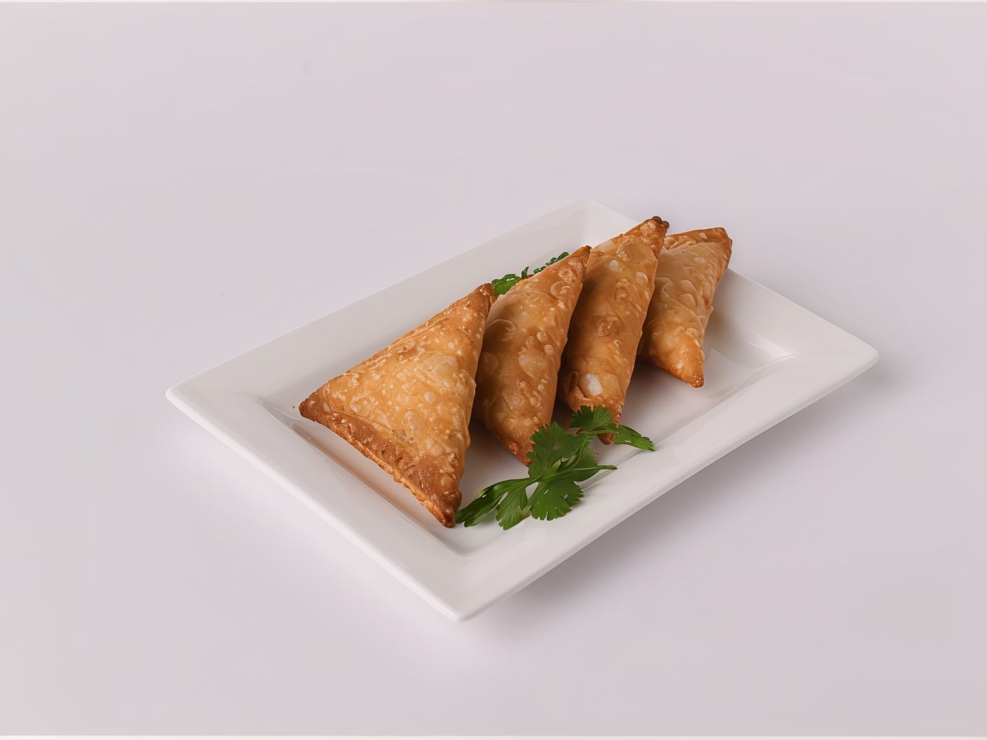 سمبوسة لحم (3حبات)