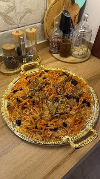 كبسة بندر
